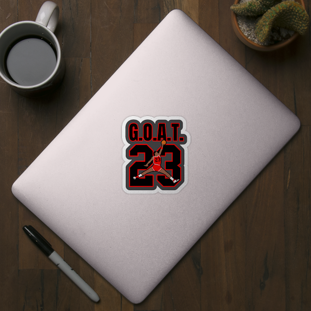 G.O.A.T. 23 by Gamers Gear